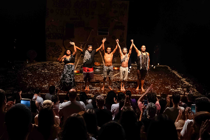 Momento 8 - Apresentação cultural