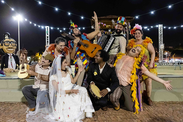 Momento 8 - Apresentação cultural