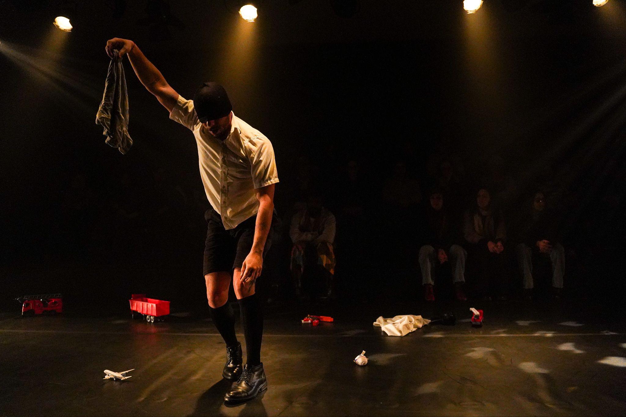 Speedball. foto: Milena Aurea