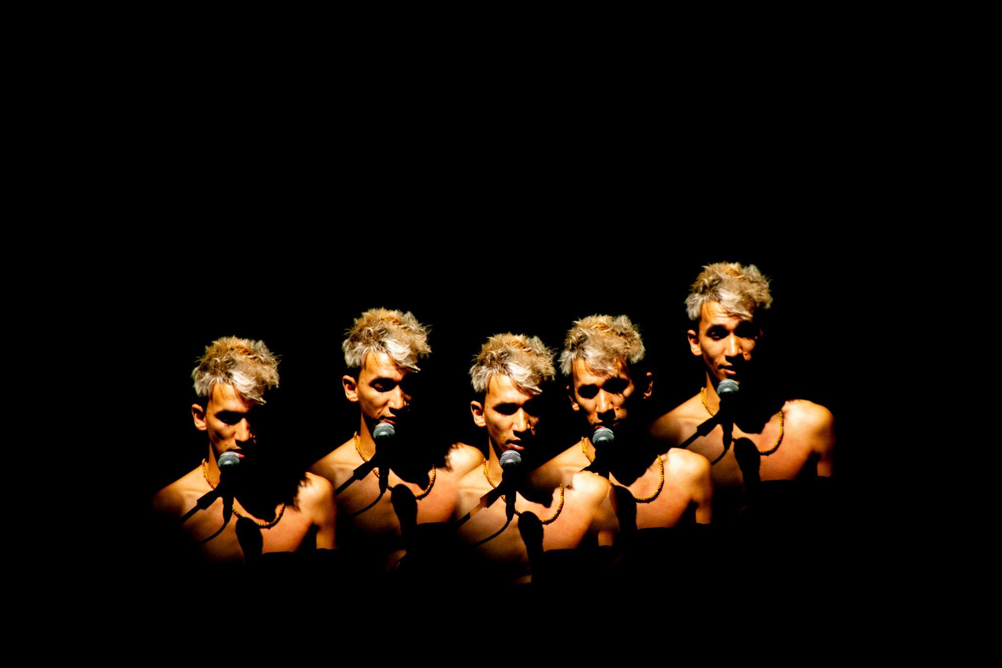 Khalil Khalil. foto: Victor Natureza