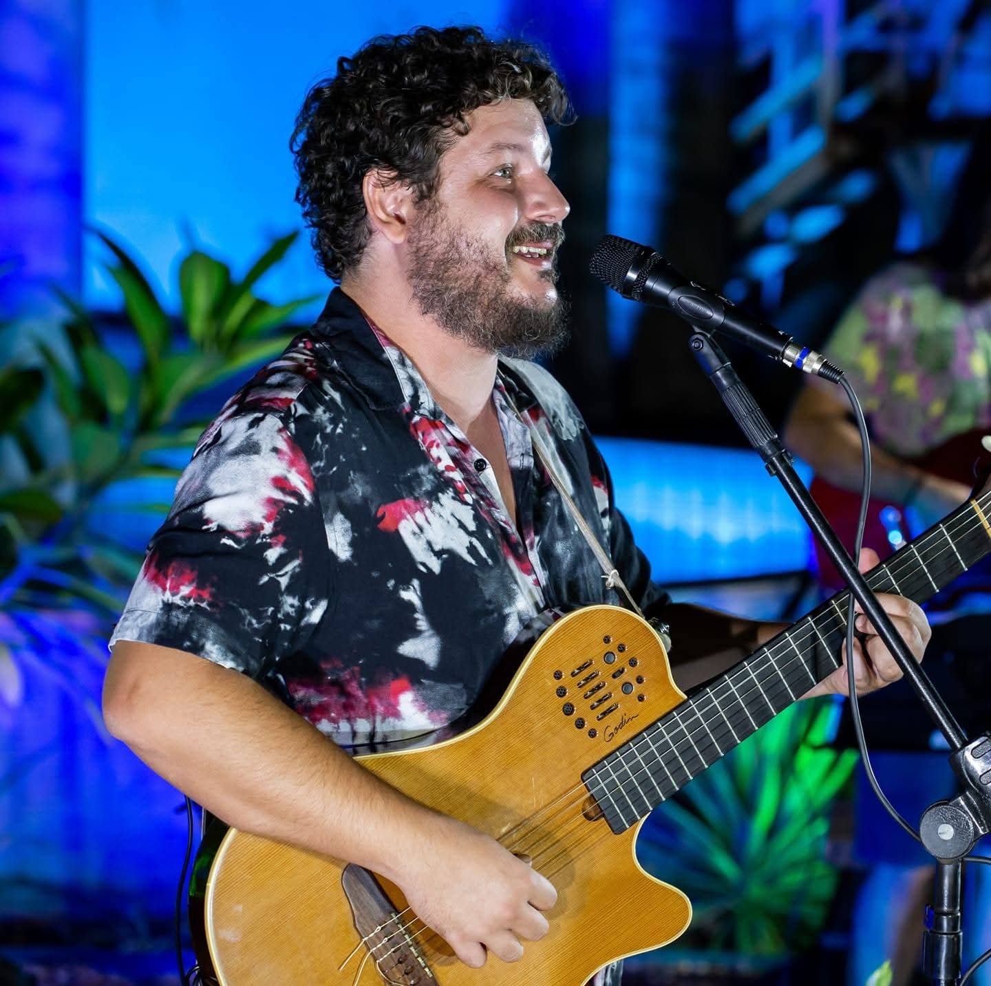 Zeca Barreto e a Patuscada